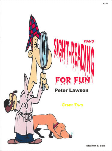 Sight Reading For Fun Pno Gr 2 Lawson S
