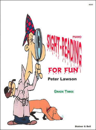 Sight Reading For Fun Pno Gr 3 Lawson S