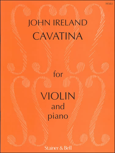 Ireland Cavatina Vln S&B B/C