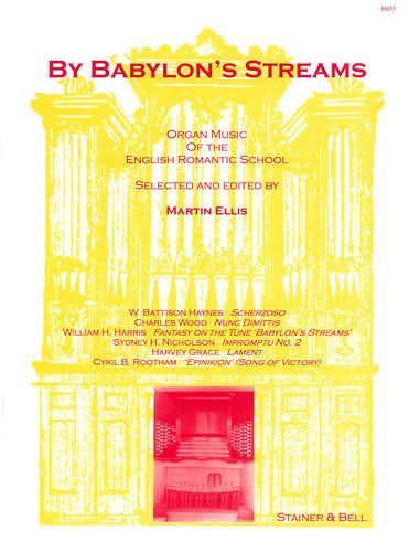 By Babylons Stream Organ Music Ellis