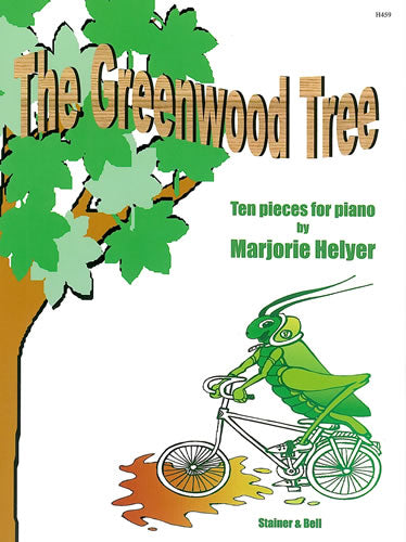 Helyer The Greenwood Tree Pno S&B