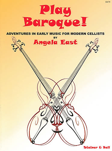 Play Baroque Cello East S&B
