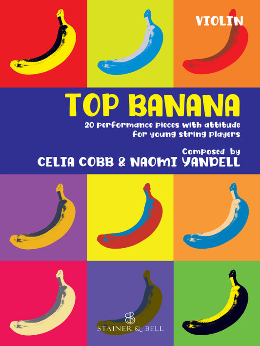 Top Banana Vln Cobb & Yandell