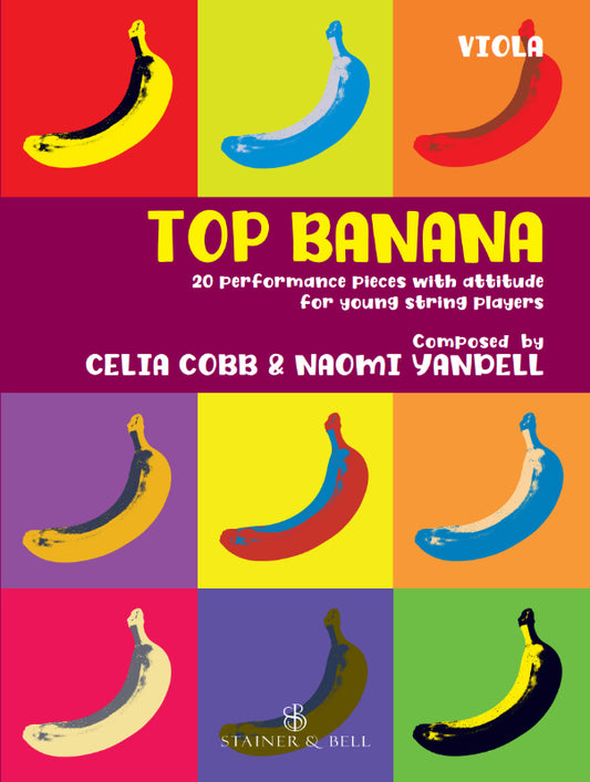 Top Banana Vla Cobb & Yandell