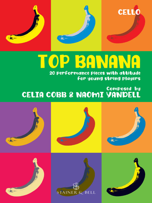 Top Banana Cello Cobb & Yandell