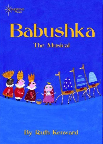 Babushka The Musical Bk+CD DONT USE