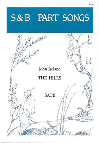 Ireland The Hills SATB