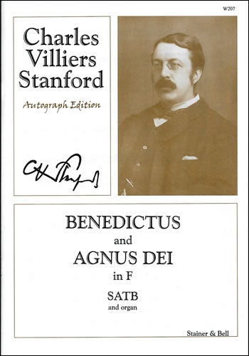 Stanford Bene & Agnus Dei in F W207