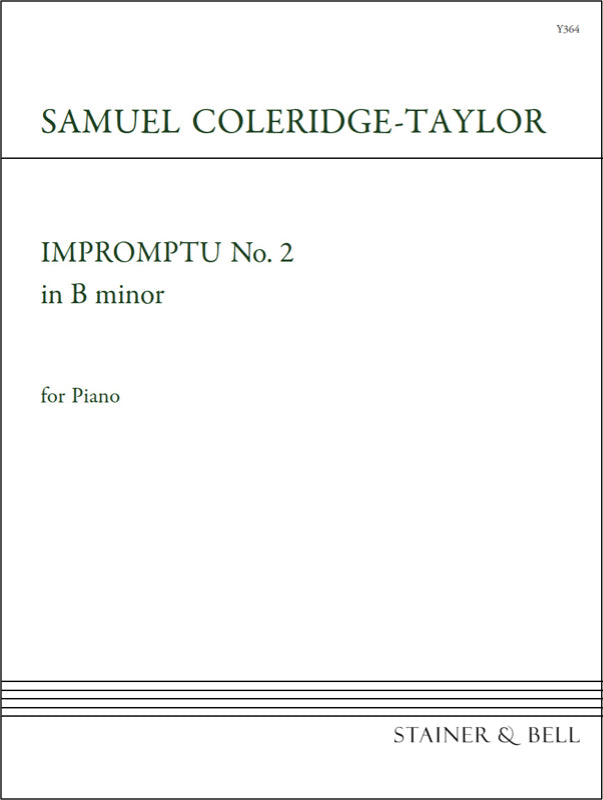 Coleridge-Taylor Impromptu No.2 B minor