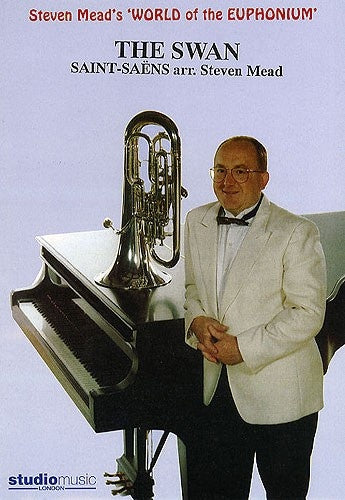 Saint Saens The Swan Euphonium STU