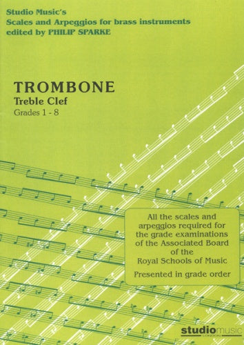 Studio Tbn TC Scales Gr1-8
