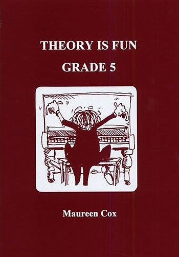 Theory is Fun Gr5 Maroon