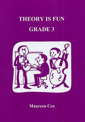 Theory is Fun Gr3 Purple
