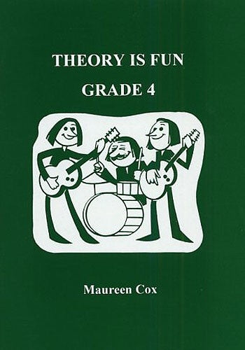 Theory is Fun Gr4 Green