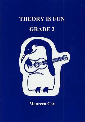 Theory is Fun Gr2 Blue