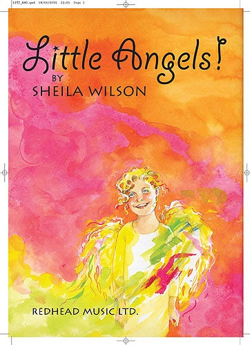 Little Angels Nativity Musical Sheila W