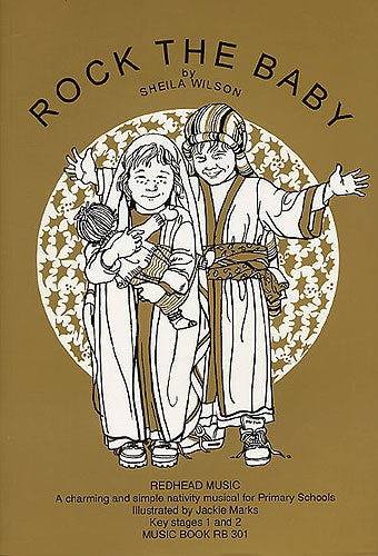 Rock the Baby KS1&2 Wilson Redhead Musi