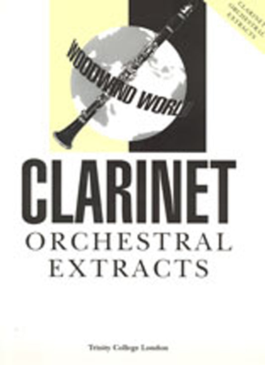 Woodwind World Clarinet Orch Extracts T