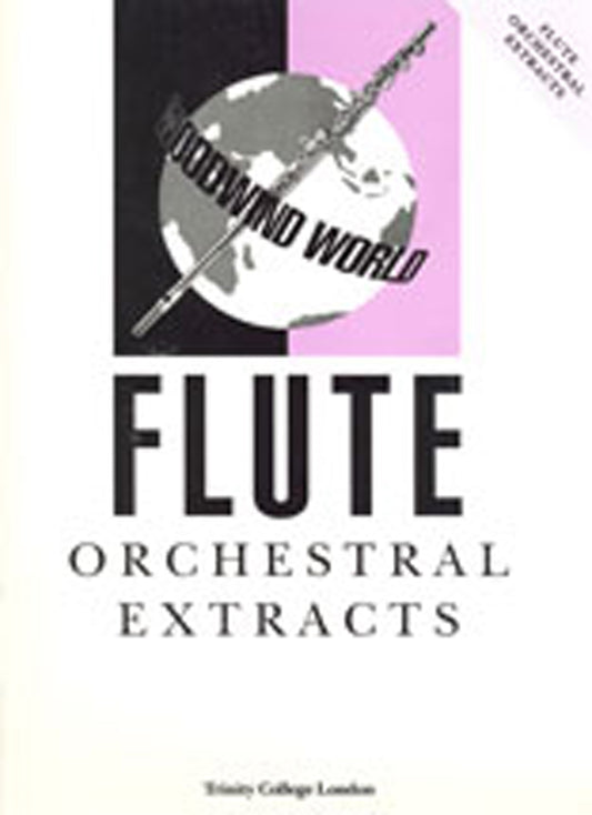 Woodwind World Flt Orchestral Extracts