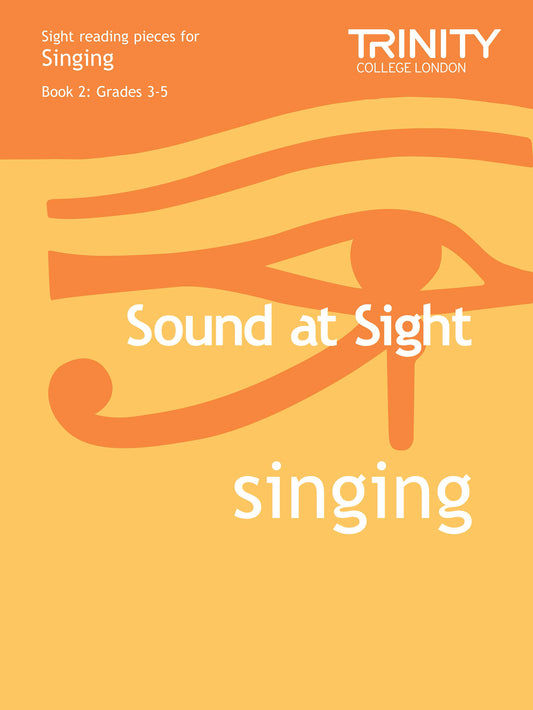 TG Sound at Sight Singing Bk2 Gr3-5