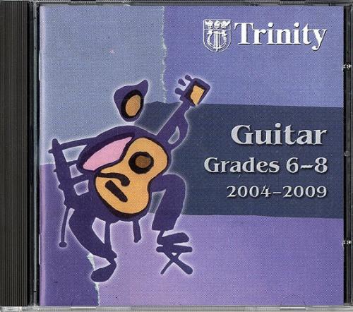 TG Gtr Gr6-8 CD 2004-09