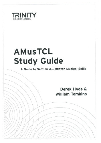 TCL AMus TCL Study Guide Skills & Style