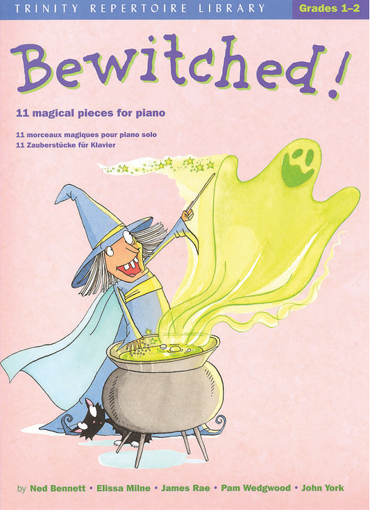 Bewitched Gr1-2 Pno Tri Rep Lib FM