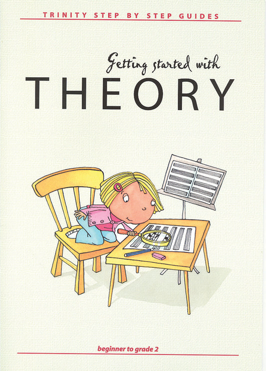 Getting Started with Theory (beg-gr2)