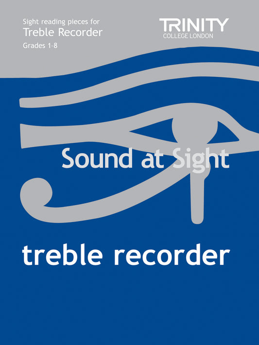 Sound at Sight Treb Recorder Gr1-8