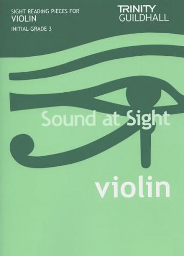Sound at Sight Vln Init-Gr3 Green