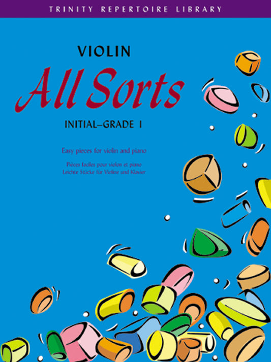 All Sorts Vln Init-Gr1 Tri Rep Lib