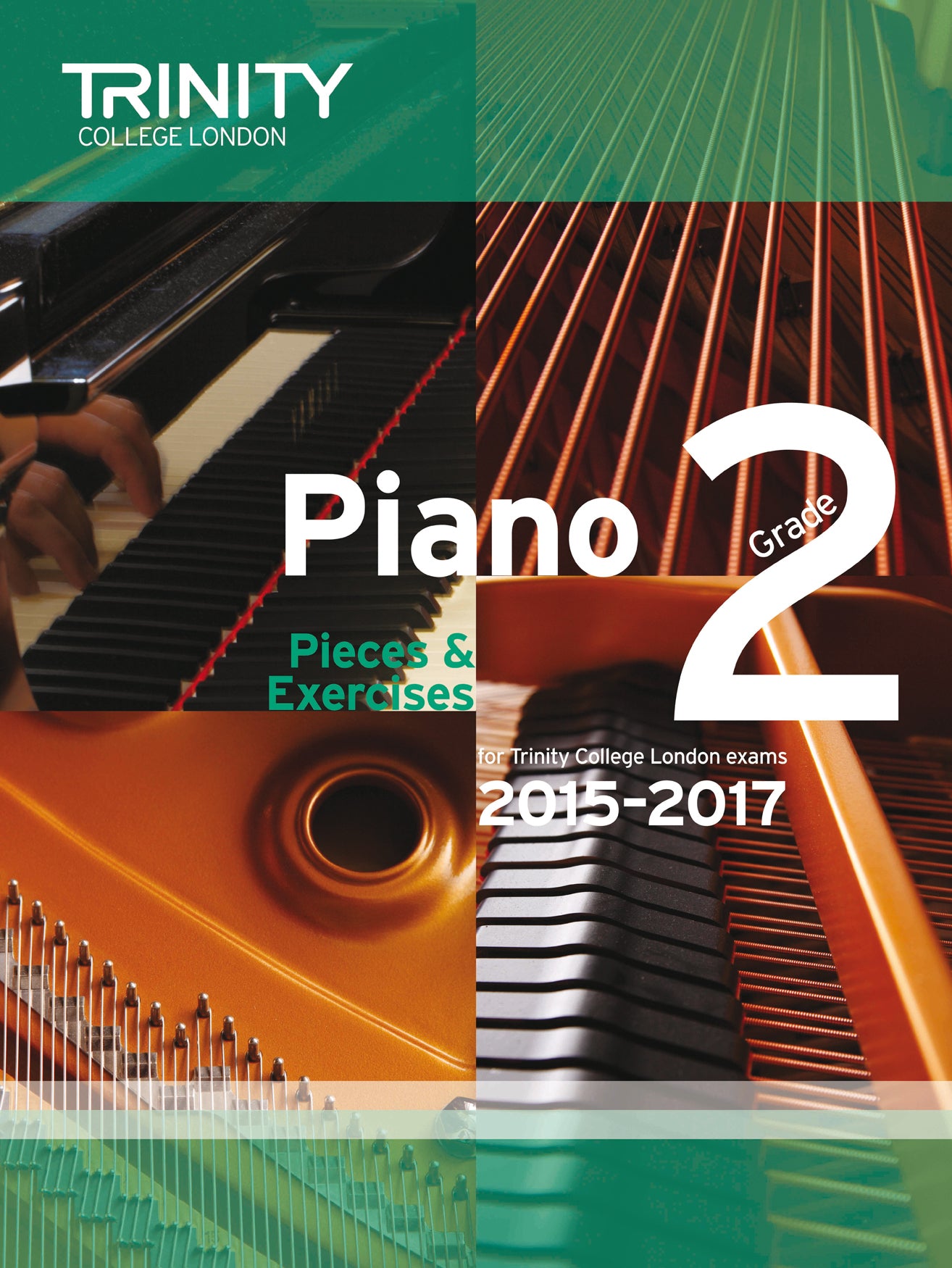 TCL Piano gr2 15-17