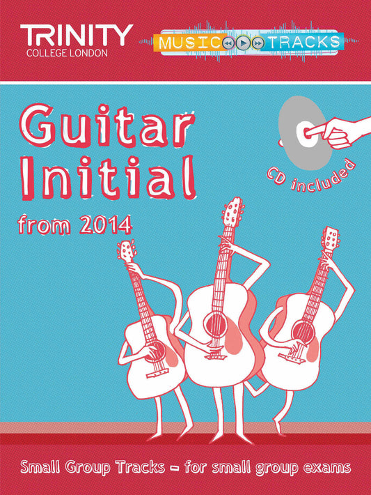 TCL Small Group Tracks Gtr Initial 2014