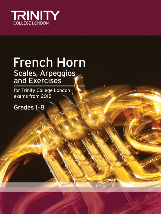 TCL Horn Scales Gr1-8 2015