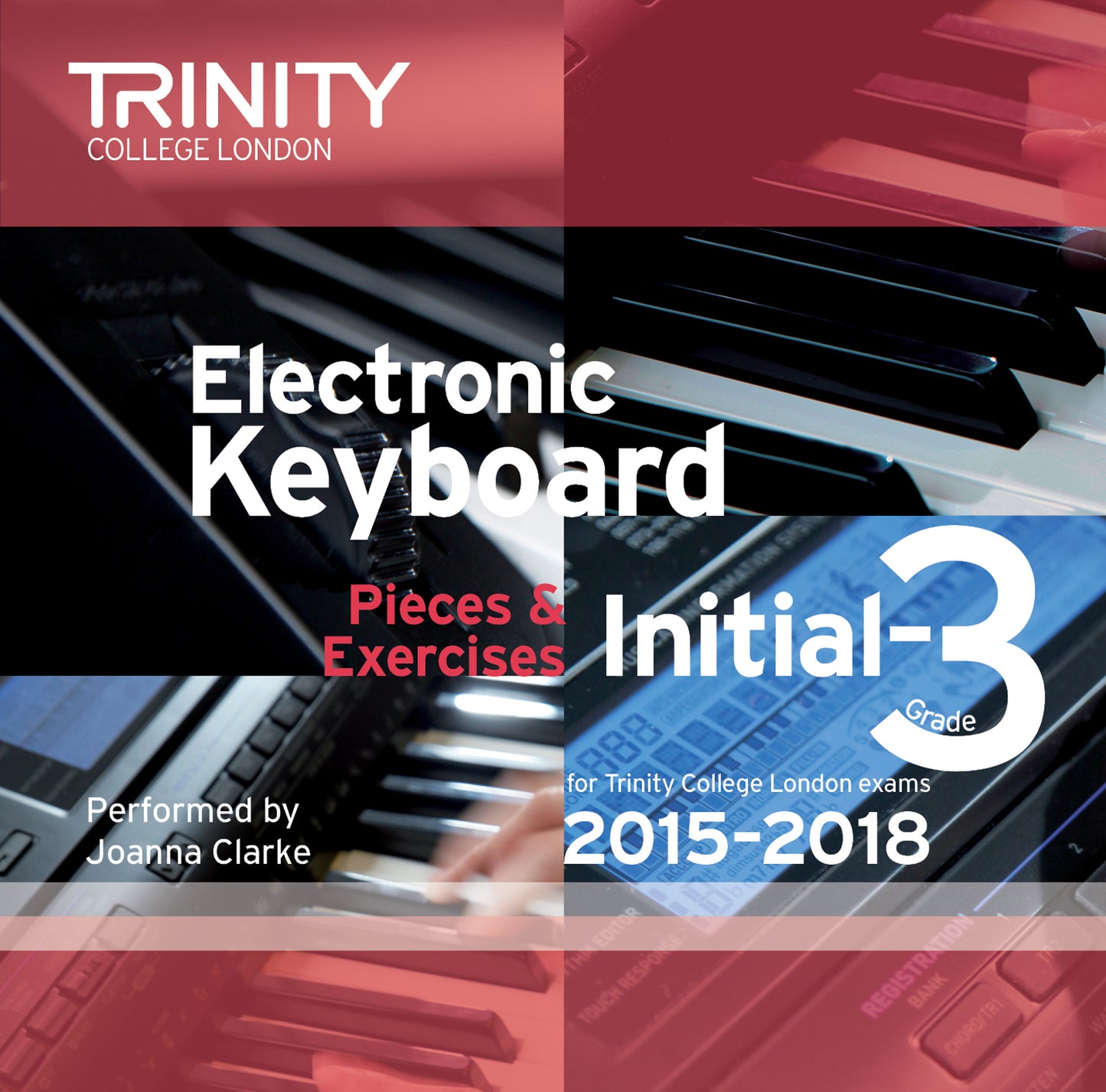 Electronic Keyboard 2015-18 Init-Gr.3 C