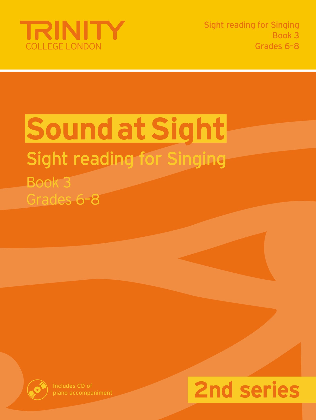 Sound at Sight Bk 3 Gr 6-8 Second Serie