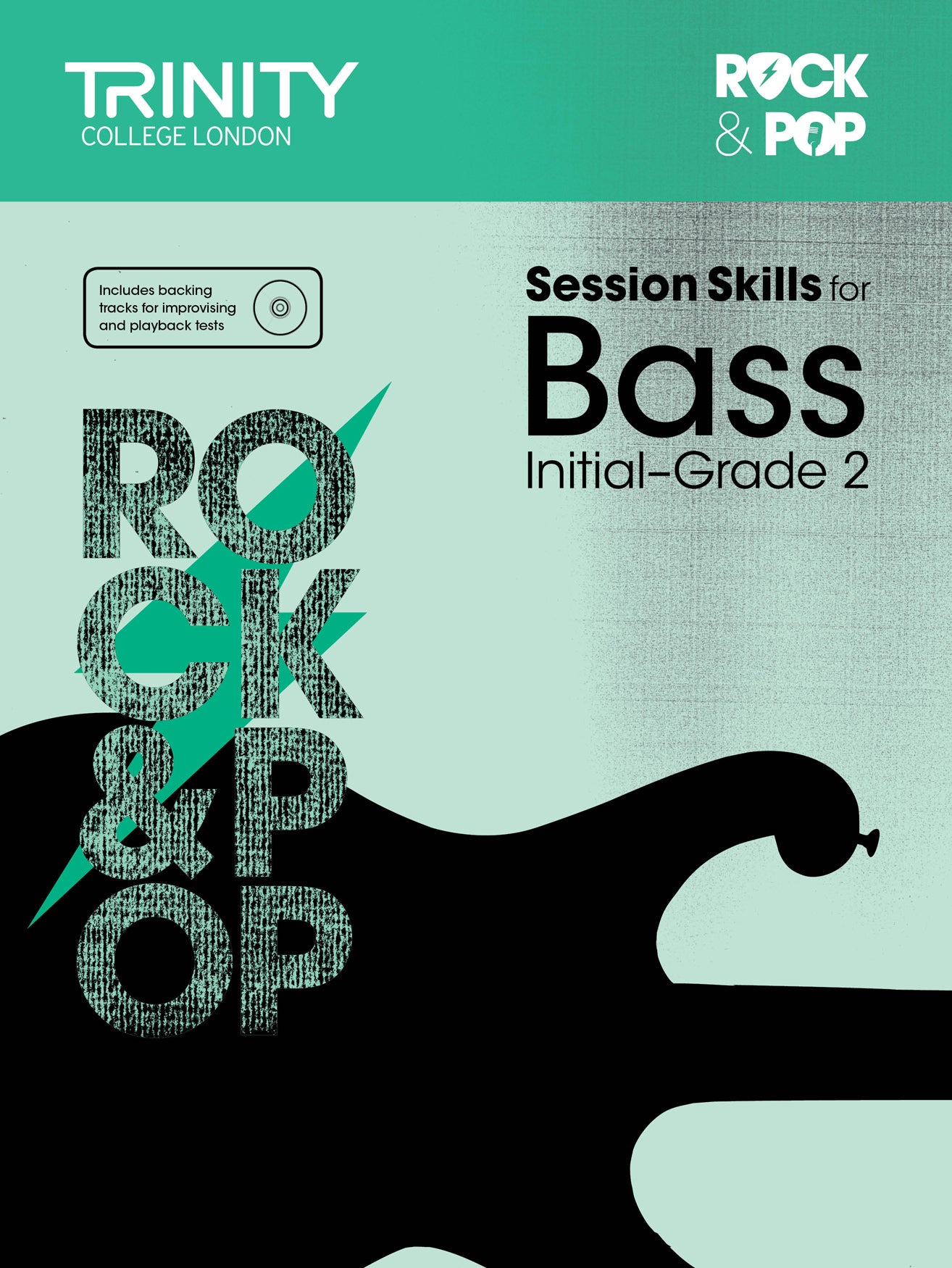 Rock & Pop Session Skills Bass Initial-