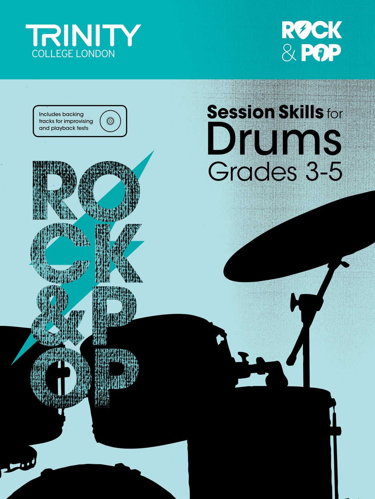 TCL Session Skills Drums Gr3-5 Rock&Pop
