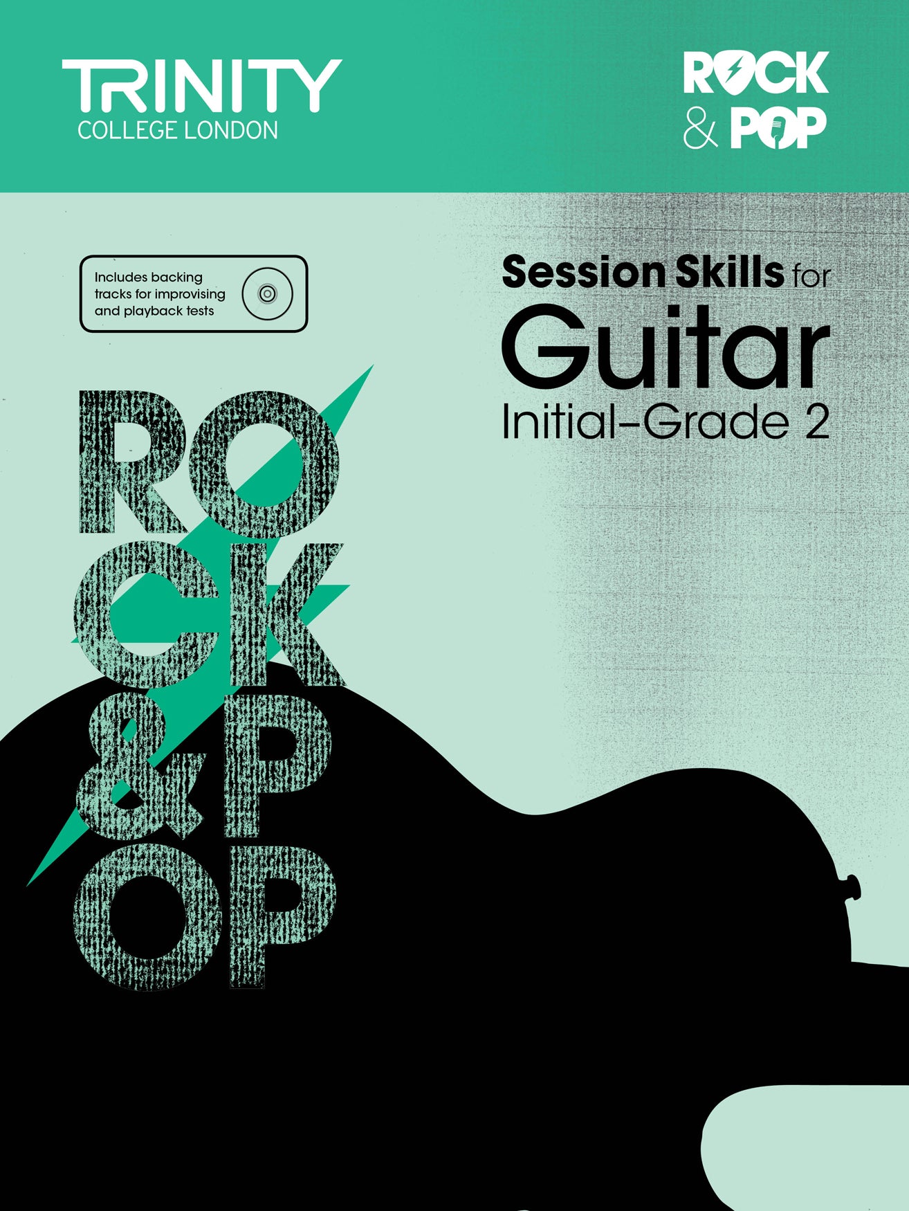 Rock & Pop Session Skills Gtr Initial-G