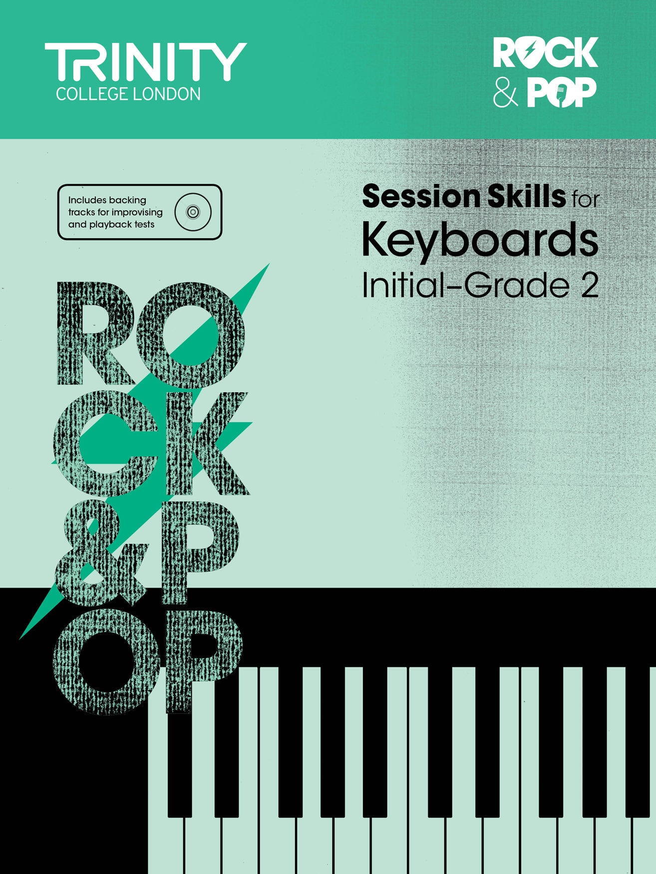 Rock & Pop Session Skills Kbd Initial-G