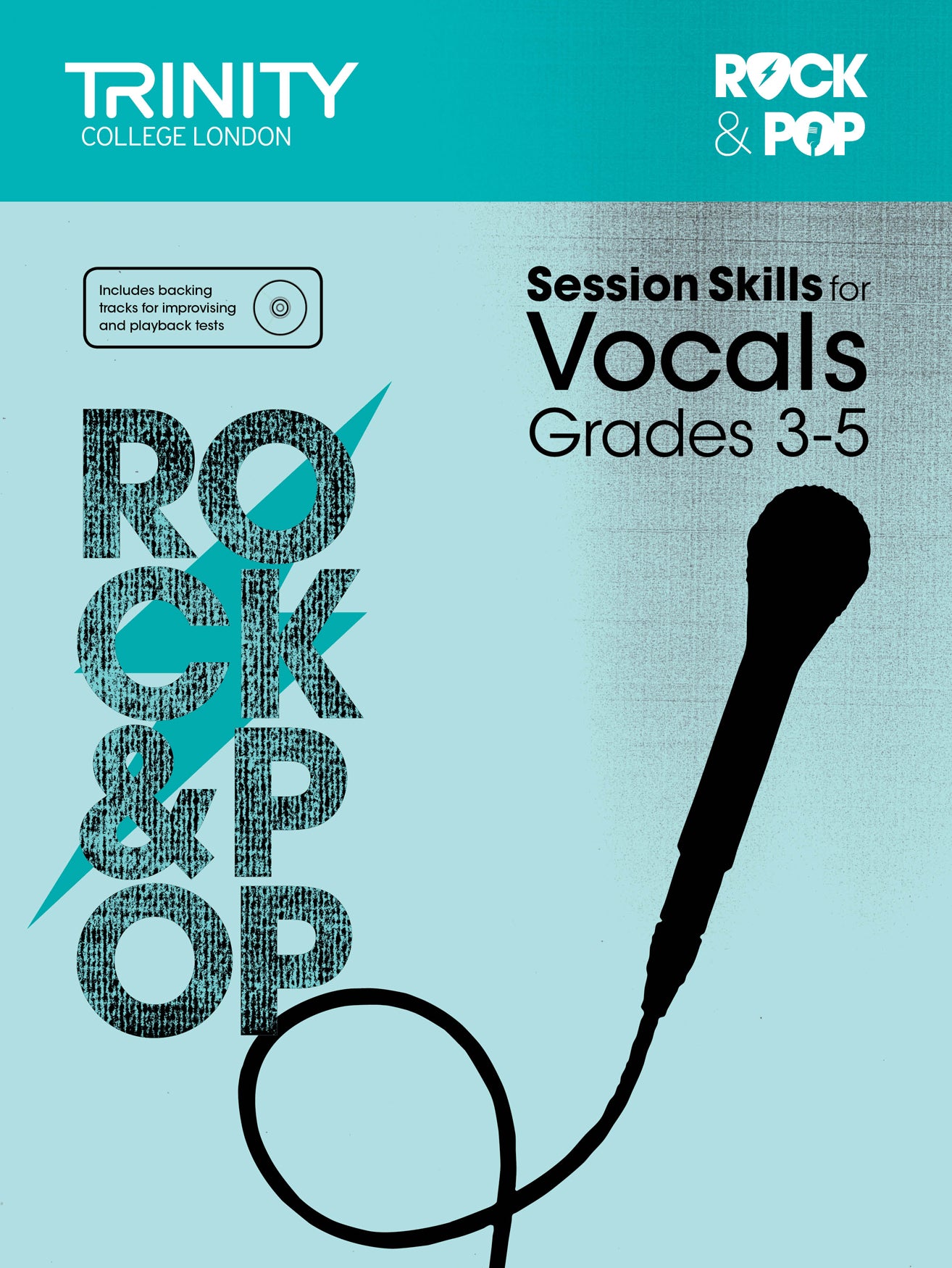 Rock & Pop session skills vocals grd 3-