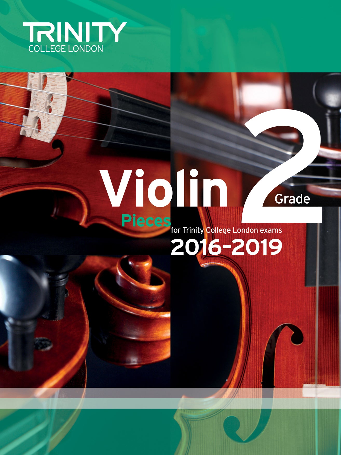 TCL Violin Grade 2 Comp 2016-19