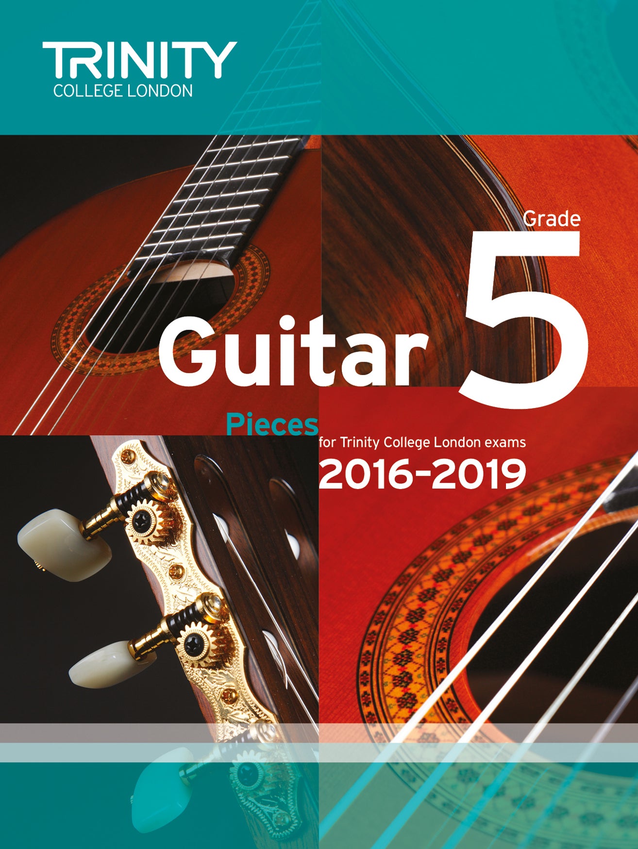 TCL Guitar Gr5 2016-19