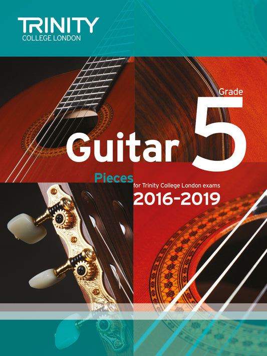 TCL Guitar Gr5 2016-19