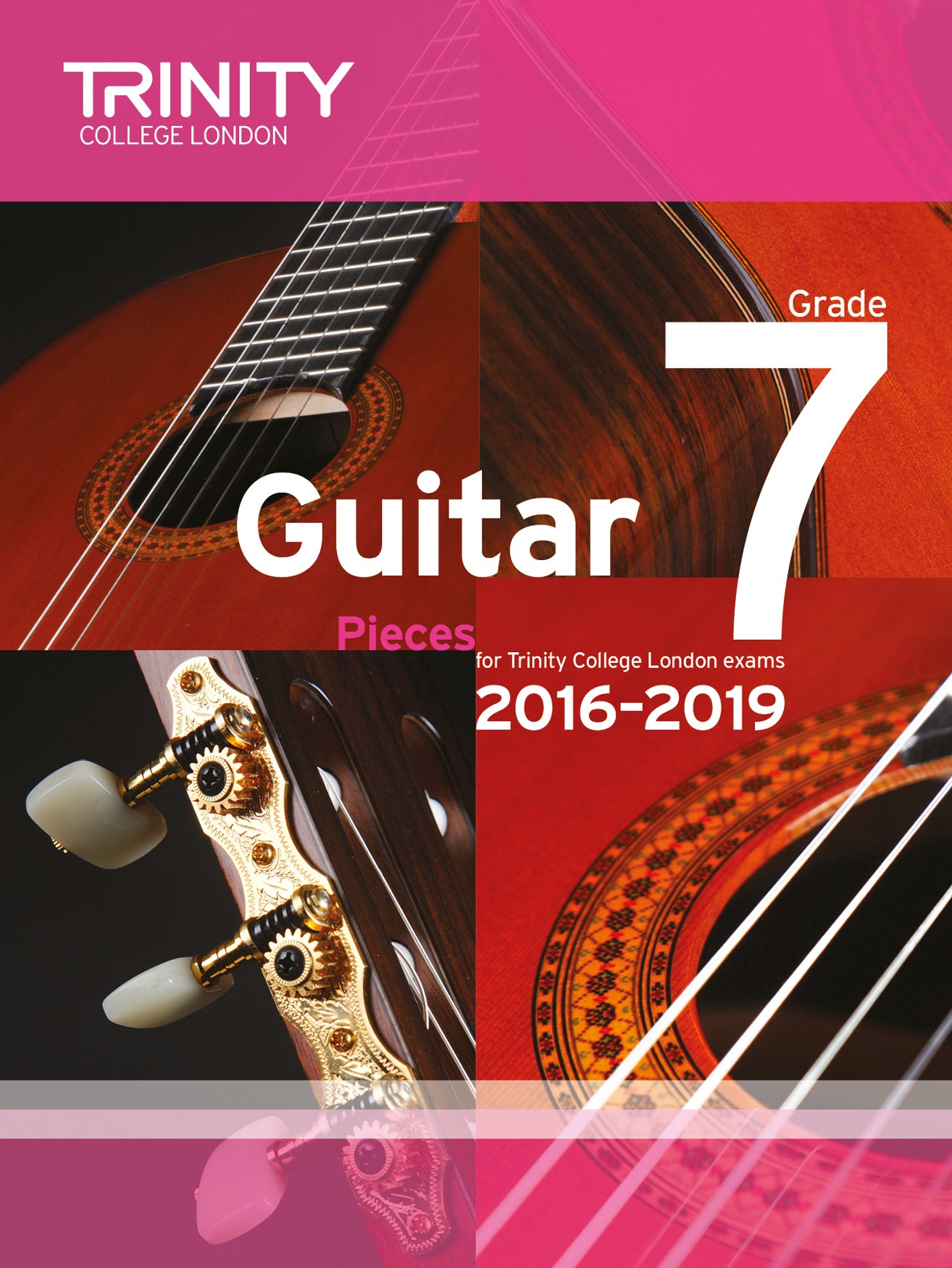 TCL Guitar Gr7 2016-19