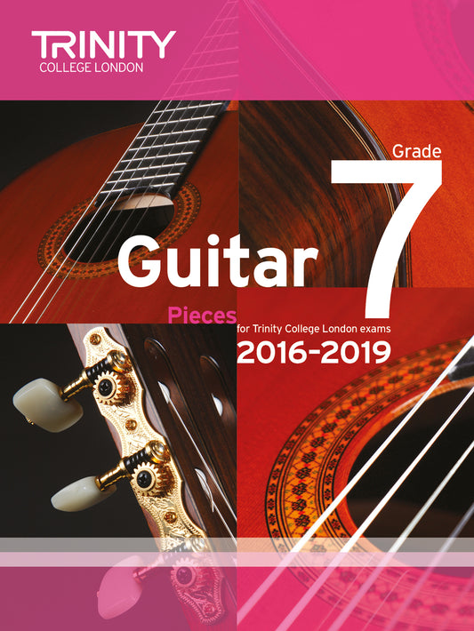 TCL Guitar Gr7 2016-19