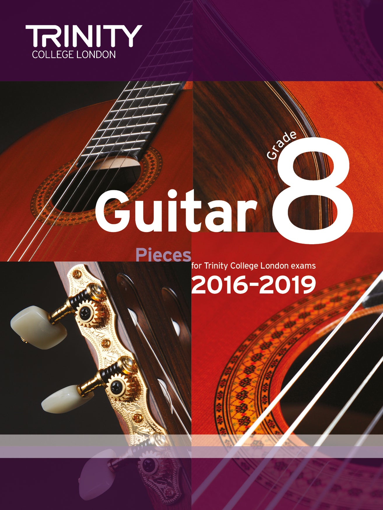 TCL Guitar Gr8 2016-19