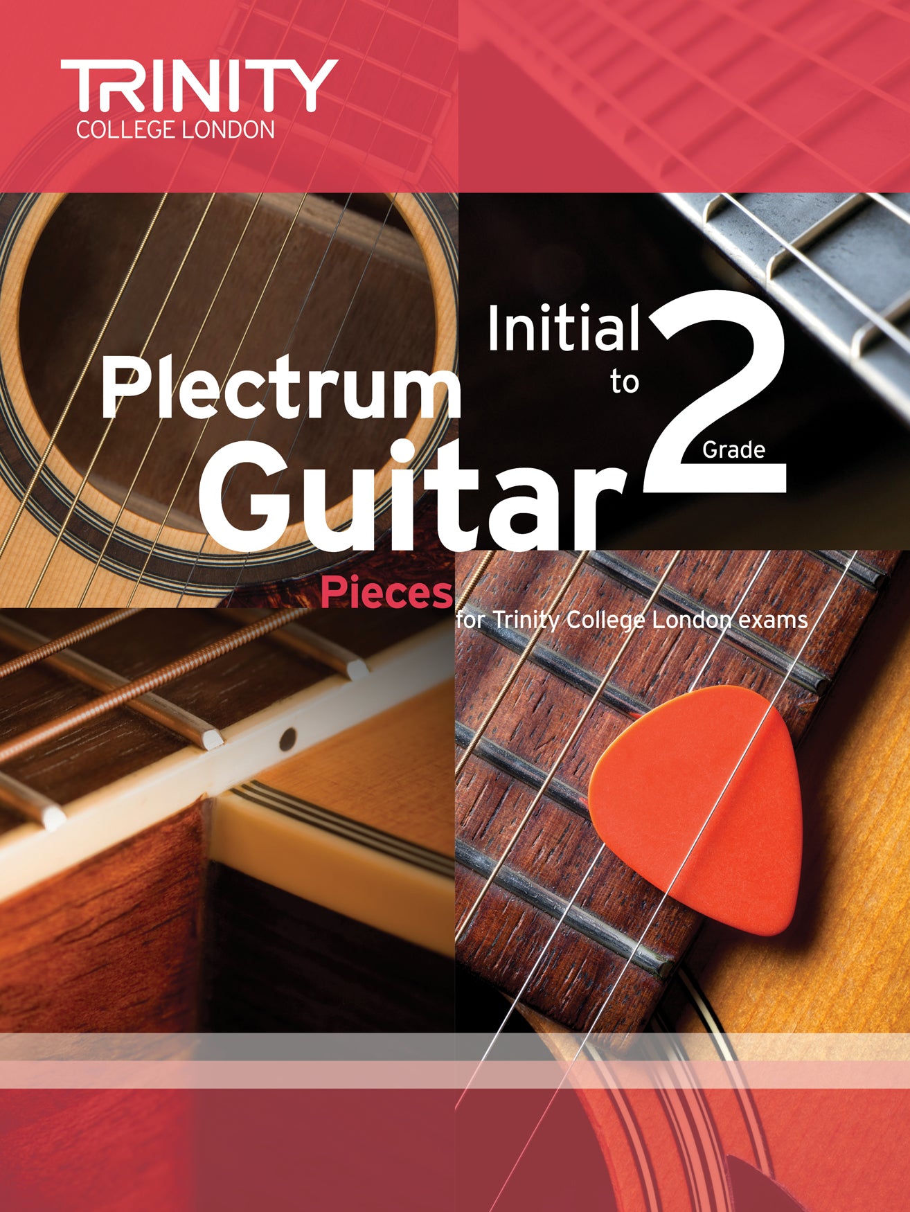TCL Plectrum Gtr Initial-Gr2