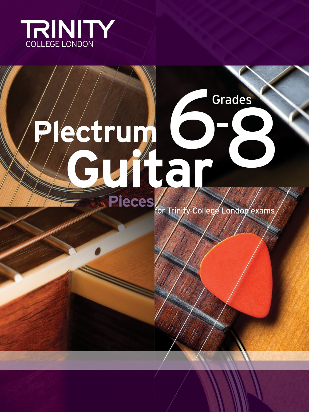 TCL Plectrum Gtr G6-8