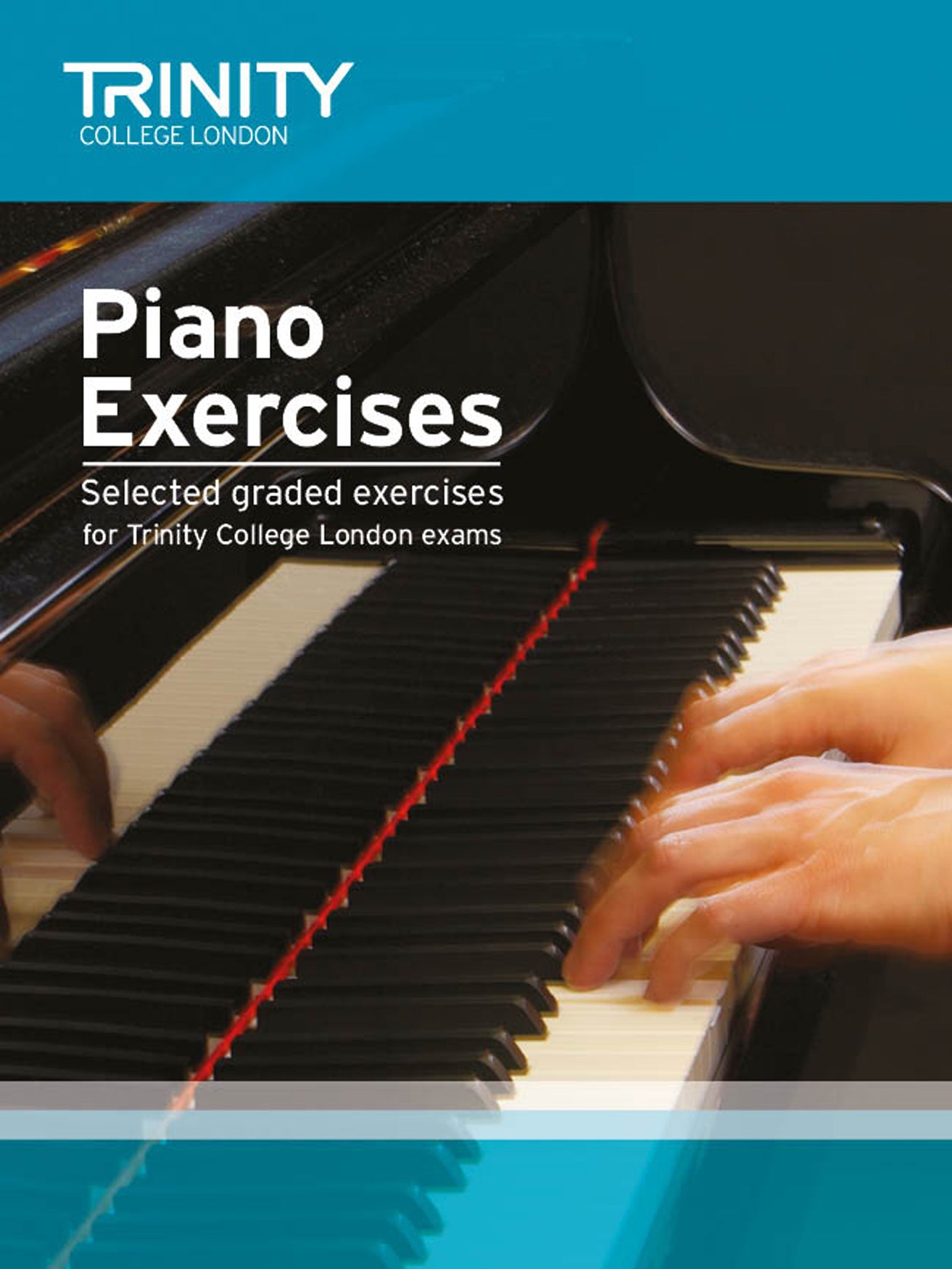 TCL Piano Exercises Past Initial-Gr8